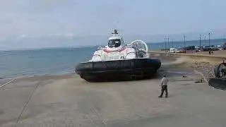 'Baien' 12000TD Hovercraft