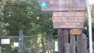 Scouting Local Parks For Resources.wmv