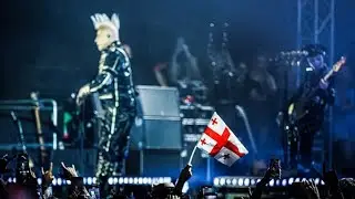 Till Lindemann - Schweiss (Live in Tbilisi Georgia 🇬🇪 4K) 11.01.2026
