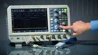 RTM3000 - Rohde & Schwarz - Analyse logique