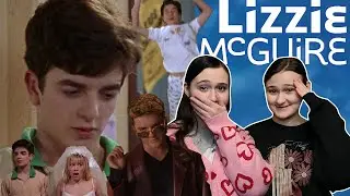 Larry Tudgeman deserved better in Lizzie McGuire... | An Analysis of Lizzie McGuire's Larry Tudgeman