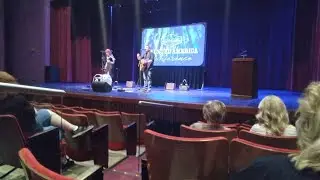 Haunted America Conference 2023 Opening Day