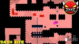 ( Insane Demon Platformer ) | Dash Site by koshkamatew | Geometry Dash 2.2