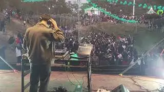 New Year Celebration 2026 at Mattilang Amusement Park, near Elephant Falls, Upp Shillong, Laitmynsaw