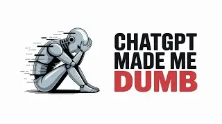 This ChatGPT Habit Will Make You Stop Thinking for Yourself.