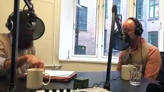 Episode 39: Algorithms and Social Media with Thore Husfeldt
