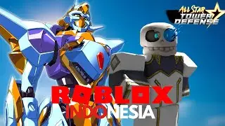 [META-KNIGHT / SUZAKU] UNIT OP MACAM APA INI - All Star Tower Defense Roblox Indonesia