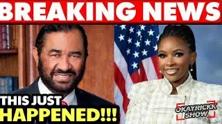 Jasmine Crockett & Al Green Lose Seats In Congress&mdash; Texas Democrats Go Down in DEFEAT