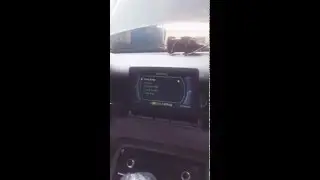 MMI display rattle problem