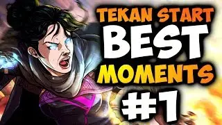 Tekan Start Apex Legend Compilation #1