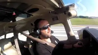 Frank Linero Pilot Cessna 172 G1000 N864CK