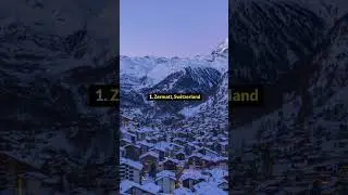 Top 10 Winter Travel Destinations