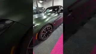 🔥 Give Your Car a Bold New Look with Matte PPF