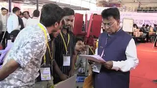10th International Project Competition and Exhibition VISAI 2020 at #Vel_Tech