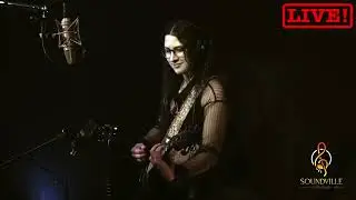 Kat Dobay - LIVE! from Soundville - Soundville Studios