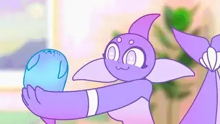 Bubbles found something!