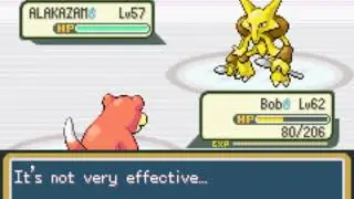 Beating Pokemon Leafgreen with only unevolved Pokemon