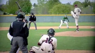 RJ Rouse - Pitcher