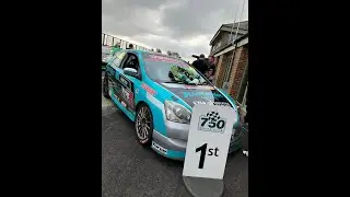 Tegiwa Type R Trophy 2024 - Croft - Race 1