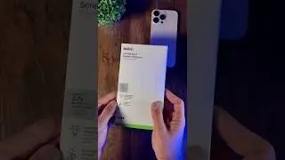 Стекло Belkin для iPhone 🪟