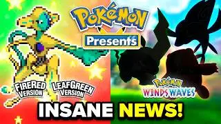 The BIGGEST POKEMON REVEALS EVER?! Pokemon Day 2026 + Starter Rumors!