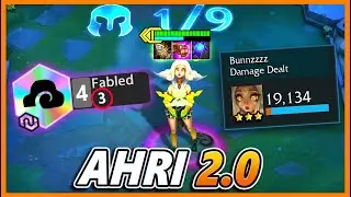 The BEST Teamcomp To Climb With In Ranked (Set 4.5)