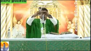 Mass on the 34th Friday OT | Ellaam Yaesuvae | 28-11-2025 | எல்லாம் இயேசுவே | SAC - Adhanur |