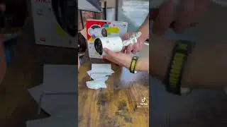#Hikvision DS-2CD2087G2H-LIU unboxing the #newest #hybrid #ip #colorvu #camera #mbvision #cctv