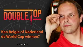 De grote World Cup of Darts 2024 voorbeschouwing met een oud-deelnemer | DOUBLE TOP PODCAST S2 E13