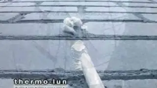 Ap&scaron;iltinimas termoputa 