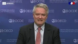 Mr Mathias Cormann, Secretary-General, OECD