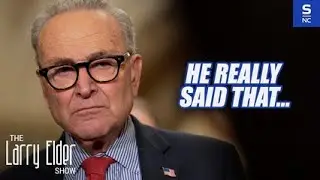 The Answer Now | Schumer really said that