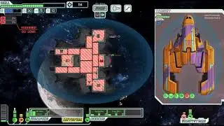 Let's Play FTL Faster Than Light, The Crewless Ship
