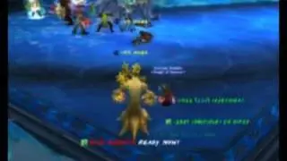 wow - The chambers of the frozen nexus