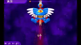 Chicken Invaders 4 Steam on the Cheap Episode 19