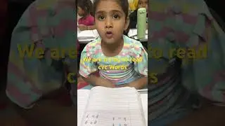 Cvc words #phonics #cvcwordsforkids #phonicsactivities