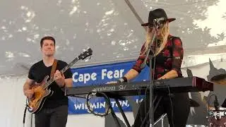 Tullie Brae Band-Proverbs 4-The Rusty Nail-2024 Cape Fear Blues Festival-6/8/24
