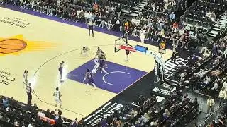 Russell Westbrook Scores his 26.711 point, becomes the #1 scoring Point Guard in NBA History #Brodie