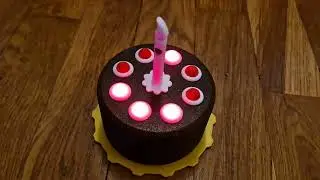 The Cake is a Lie! (b-day gift from @milestorm)