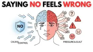 Why Saying No Feels Wrong: The Psychology of Boundaries