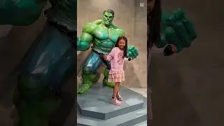 Soraya is 9 years old now 🫶🧿😘. Time flies so fast 🙏. #daughter #imgworldsofadventure #familytime