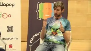 Scott Goodson (@ScottGoodson) interview - NSSpain 2015