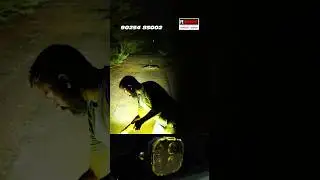 CROSSPOD-Made to take down adventure #feretrofit #feretrofitchennai #auxilaryled #foglight #crosspod