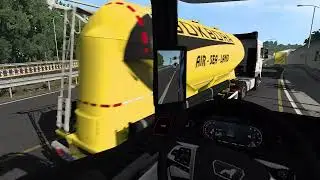 A short trip and crazy drivers