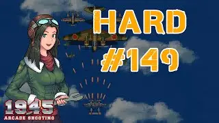 1945 AIR FORCE   | Level 149 Hard