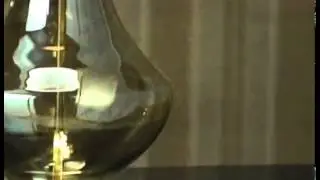 Elite Deals   Riley Smoked Glass Lamp LT8313