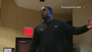 Longhorn Lessons: Adversity by Brian Jean-Mary [Aug. 12, 2016]