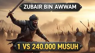 Bodyguard Rasulullah ﷺ: Kisah Keberanian Zubair bin Awwam yang Menggetarkan