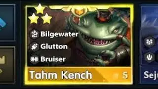 10 BİLGEWATER DENEMESİ / TEAMFİGHT TACTİCS