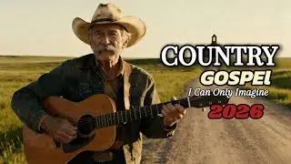 I Can Only Imagine &ndash; Country Gospel Worship Song | Christian Country 2026